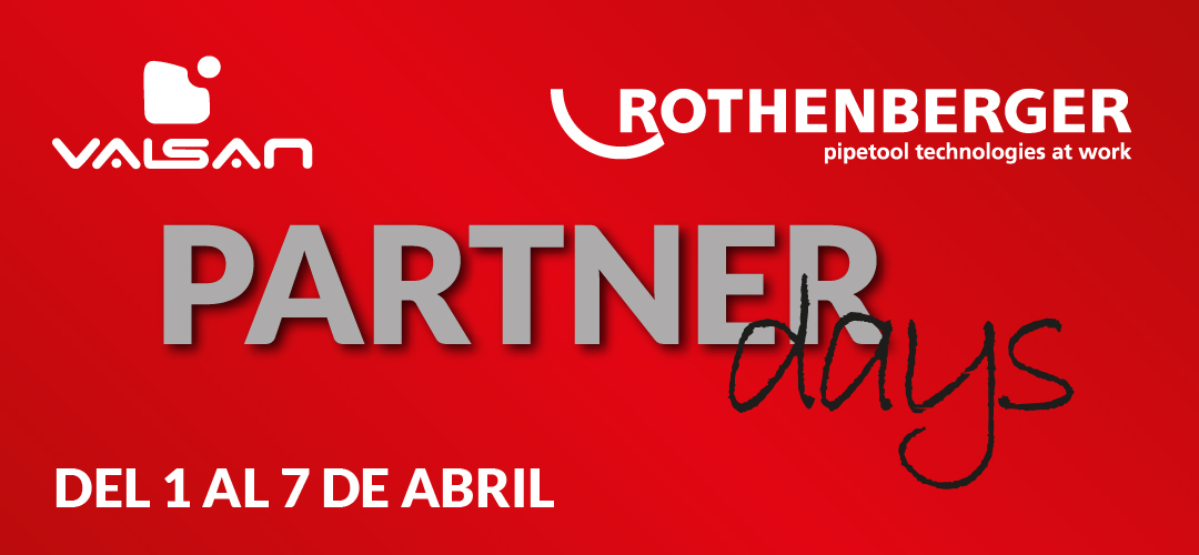 Partner days con Rothenberber